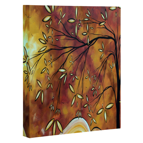 Madart Inc. The Wishing Tree Art Canvas