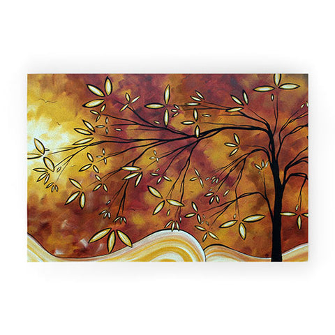 Madart Inc. The Wishing Tree Welcome Mat