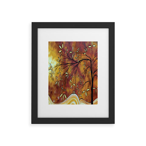 Madart Inc. The Wishing Tree Framed Art Print
