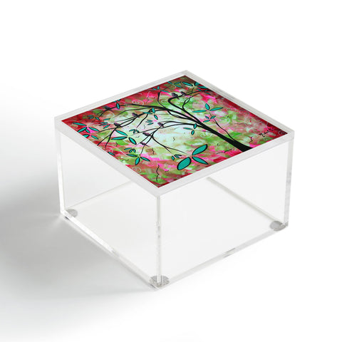 Madart Inc. Through The Looking Glass Acrylic Box