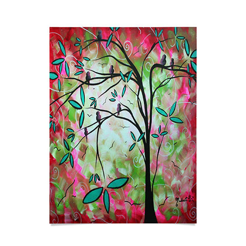 Madart Inc. Through The Looking Glass Poster