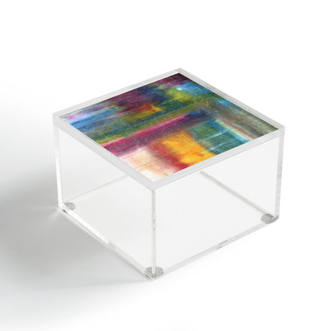 Madart Inc. Through the Rain Acrylic Box