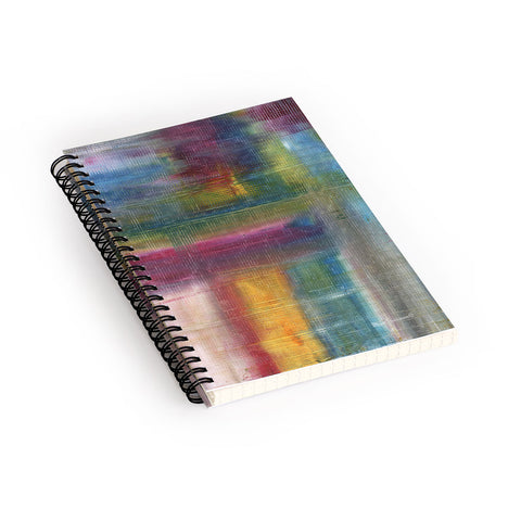 Madart Inc. Through the Rain Spiral Notebook