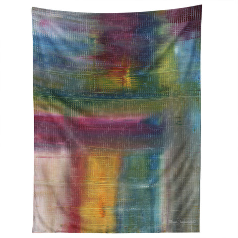 Madart Inc. Through the Rain Tapestry