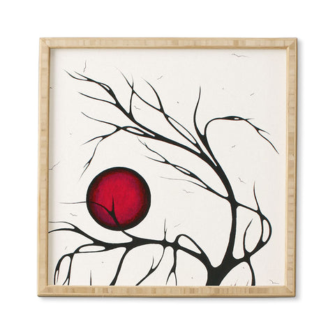 Madart Inc. Together As One Framed Wall Art