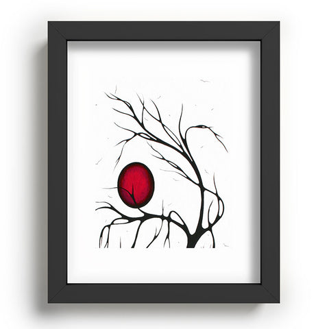 Madart Inc. Together As One Recessed Framing Rectangle