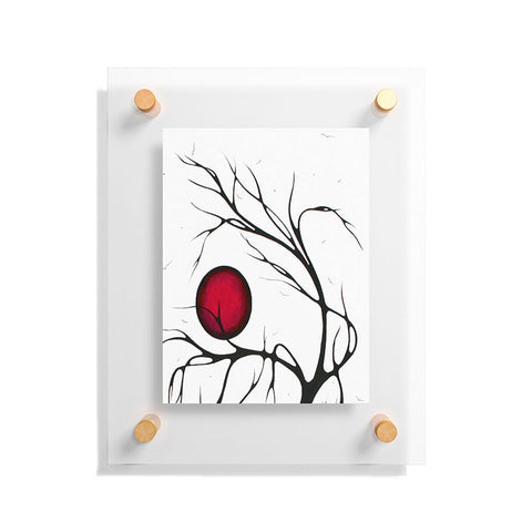 Madart Inc. Together As One Floating Acrylic Print