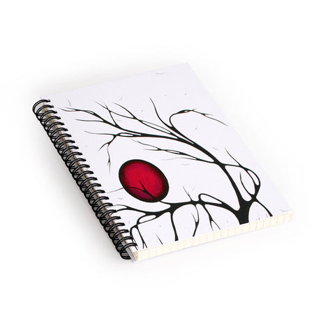 Madart Inc. Together As One Spiral Notebook