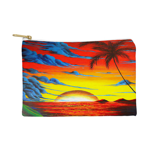 Madart Inc. Tropical Bliss Pouch