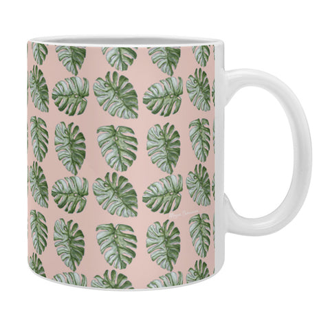 Madart Inc. Tropical Fusion 21 Fauna Pattern Coffee Mug