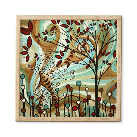 Madart Inc. Venturing Out Framed Wall Art