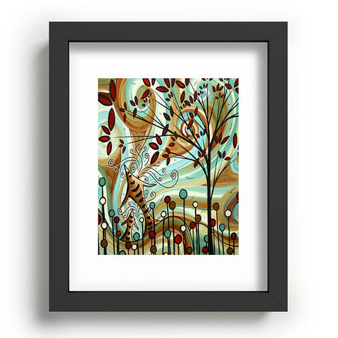 Madart Inc. Venturing Out Recessed Framing Rectangle