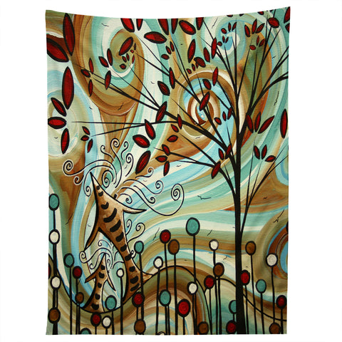 Madart Inc. Venturing Out Tapestry