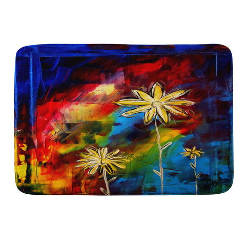 Madart Inc. Visual Feast Memory Foam Bath Mat