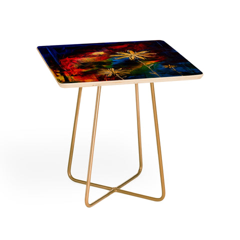 Madart Inc. Visual Feast Side Table