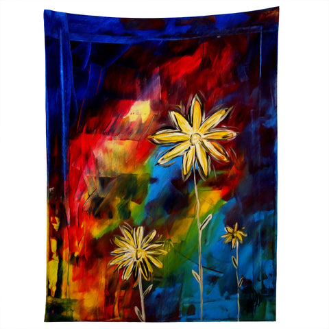 Madart Inc. Visual Feast Tapestry