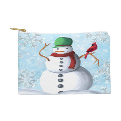Madart Inc. Winter Cheer 2 Pouch