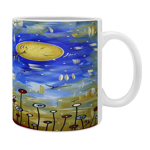 Madart Inc. Winter Solice Coffee Mug