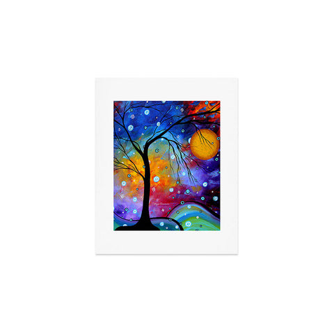 Madart Inc. Winter Sparkle Art Print