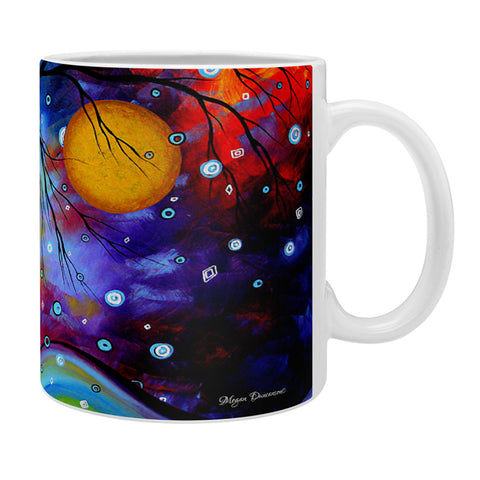 Madart Inc. Winter Sparkle Coffee Mug