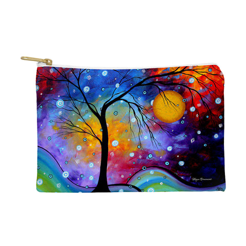 Madart Inc. Winter Sparkle Pouch