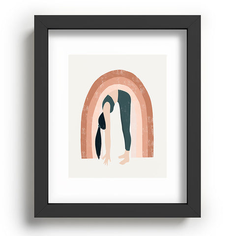 Madeline Kate Martinez a good start Recessed Framing Rectangle