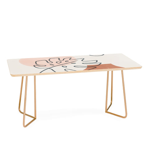 Madeline Kate Martinez a warm feeling Coffee Table