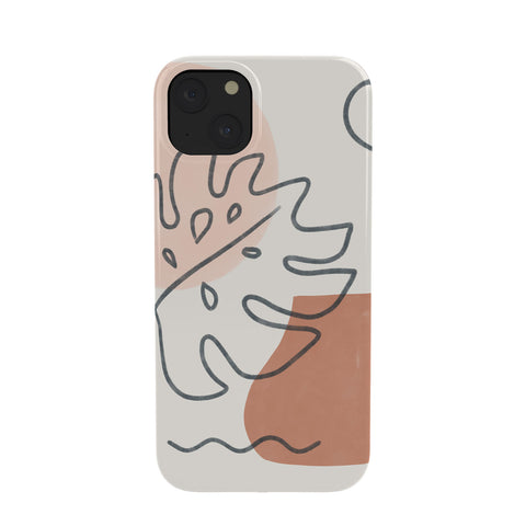 Madeline Kate Martinez a warm feeling Phone Case