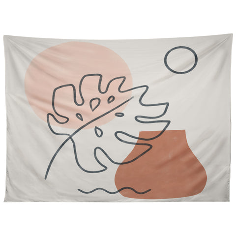 Madeline Kate Martinez a warm feeling Tapestry