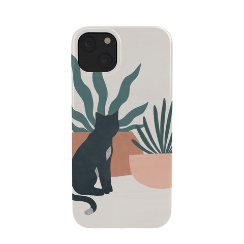 Madeline Kate Martinez flora and fauna Phone Case