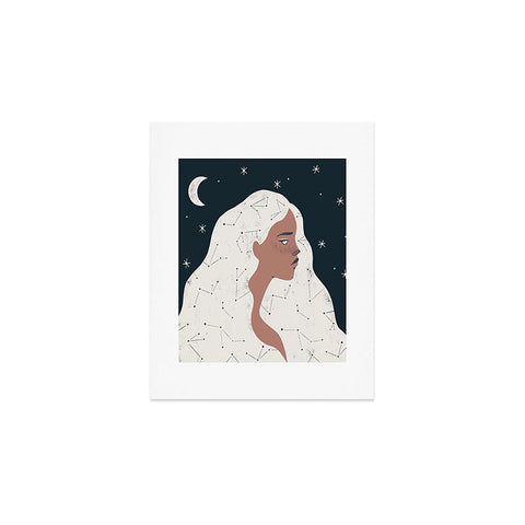 Madeline Kate Martinez keeper of stars Art Print