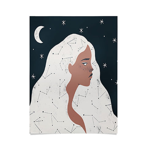 Madeline Kate Martinez keeper of stars Poster