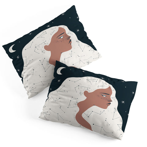Madeline Kate Martinez keeper of stars Pillow Shams