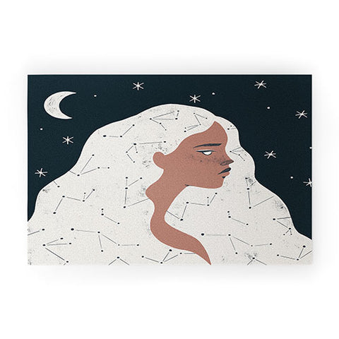 Madeline Kate Martinez keeper of stars Welcome Mat