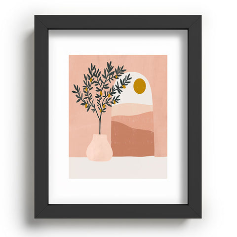 Madeline Kate Martinez Lemontree Recessed Framing Rectangle
