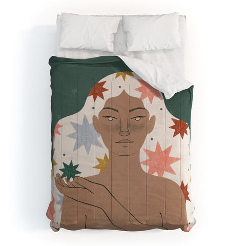 Madeline Kate Martinez star girl Comforter