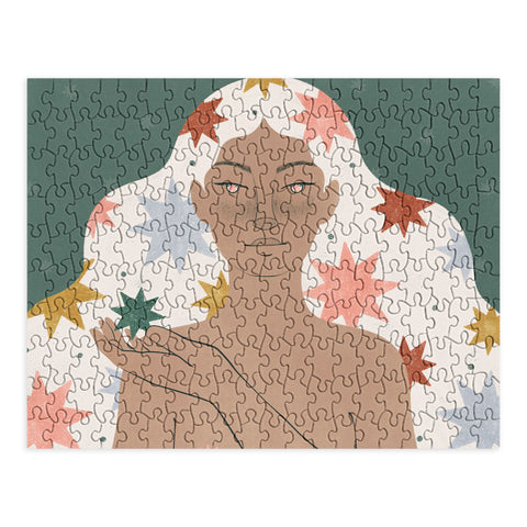 Madeline Kate Martinez star girl Puzzle