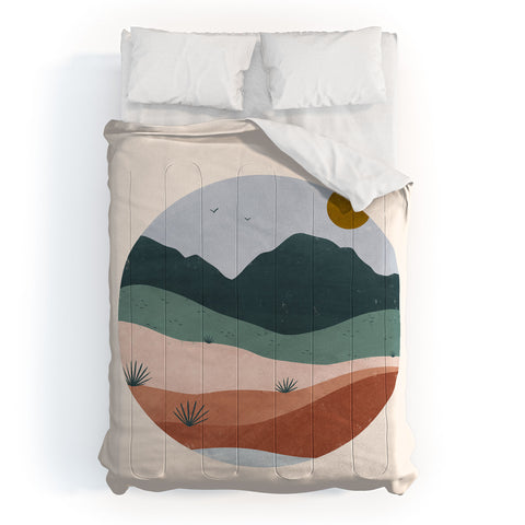 Madeline Kate Martinez terra serena 02 Comforter