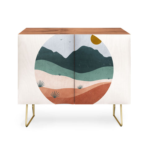 Madeline Kate Martinez terra serena 02 Credenza