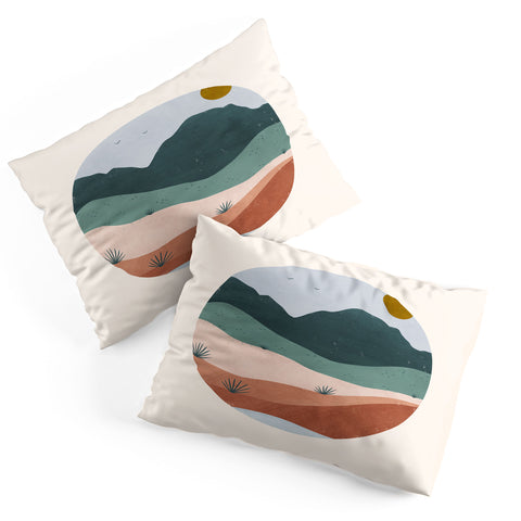 Madeline Kate Martinez terra serena 02 Pillow Shams