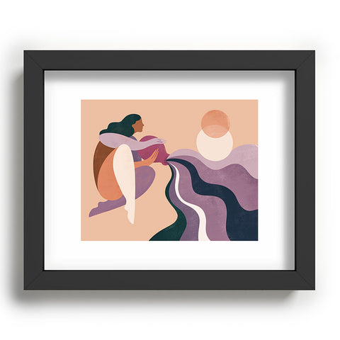 Maggie Stephenson Aquarius 2 Recessed Framing Rectangle