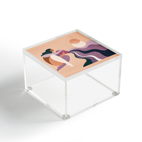 Maggie Stephenson Aquarius 2 Acrylic Box