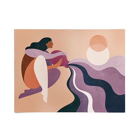 Maggie Stephenson Aquarius 2 Poster