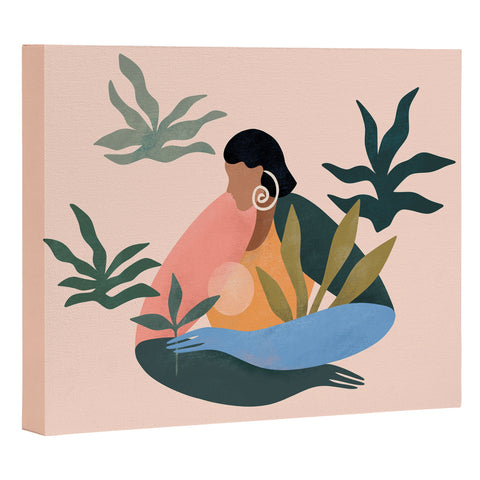 Maggie Stephenson Aries 2 Art Canvas