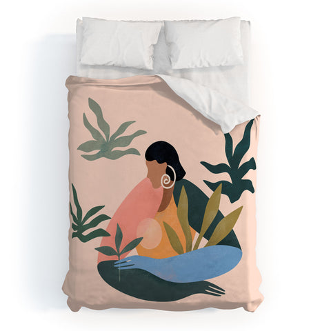 Maggie Stephenson Aries 2 Duvet Cover