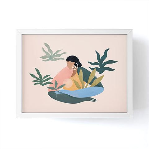 Maggie Stephenson Aries 2 Framed Mini Art Print