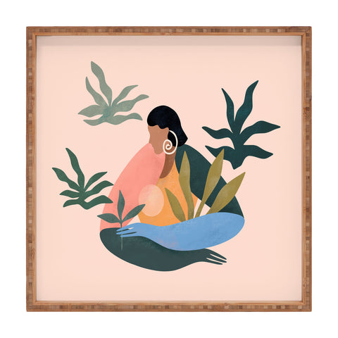 Maggie Stephenson Aries 2 Square Tray