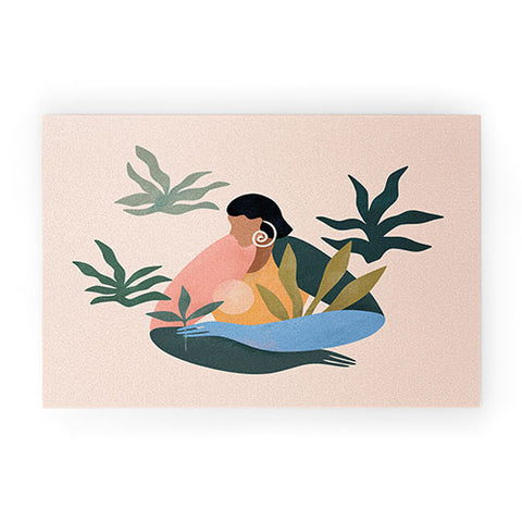 Maggie Stephenson Aries 2 Welcome Mat