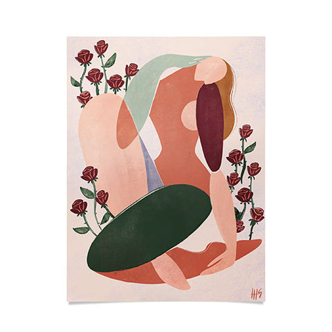 Maggie Stephenson But first love yourself Poster