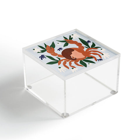Maggie Stephenson Cancer 2 Acrylic Box